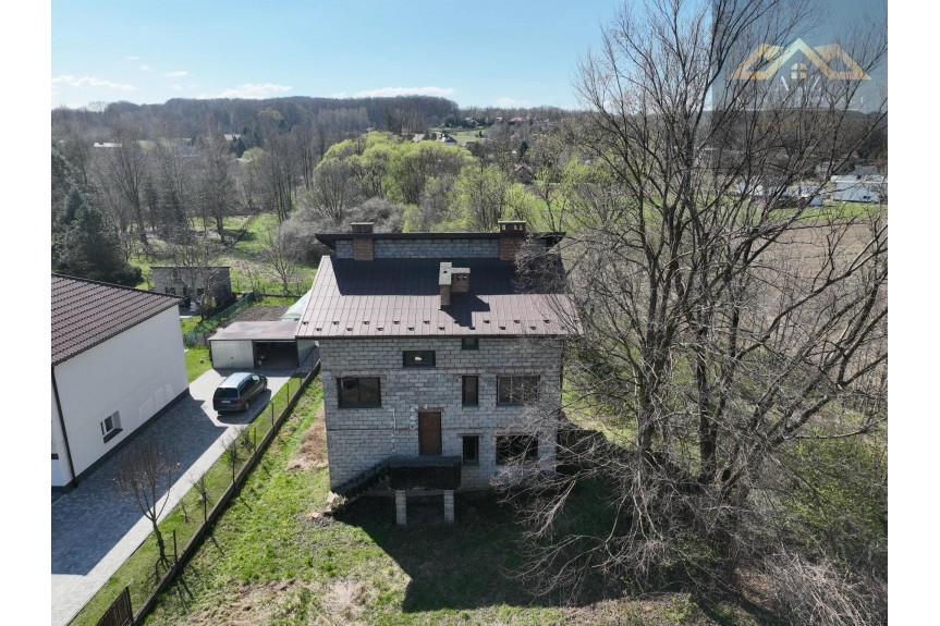 tarnowski, Skrzysz&oacute;w, Dom na sprzedaż