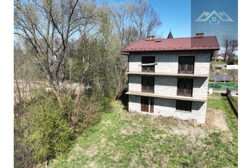 tarnowski, Skrzysz&oacute;w, Dom na sprzedaż