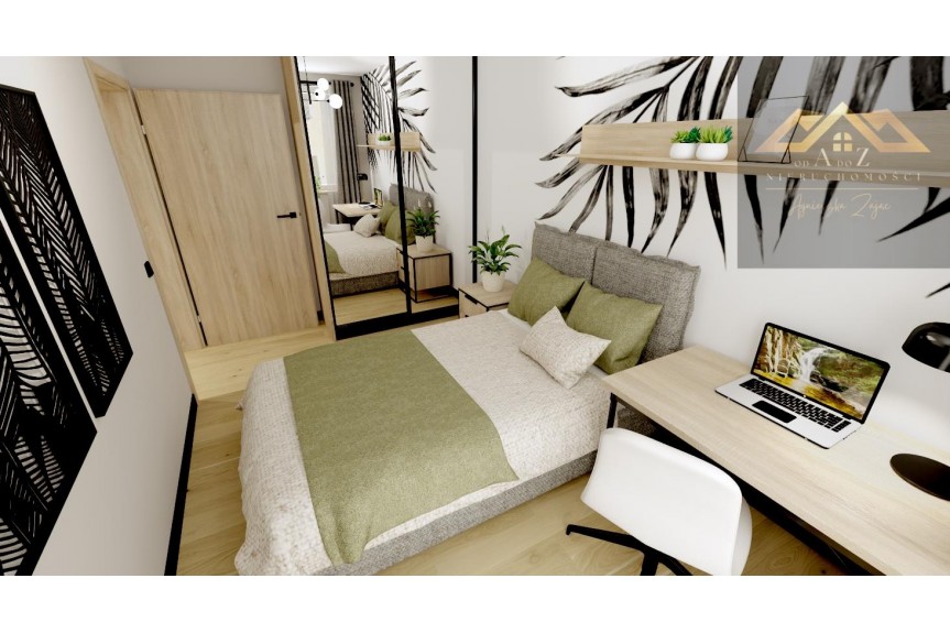 Tarn&oacute;w, Bezczynszowe mieszkanie w centrum Tarnowa