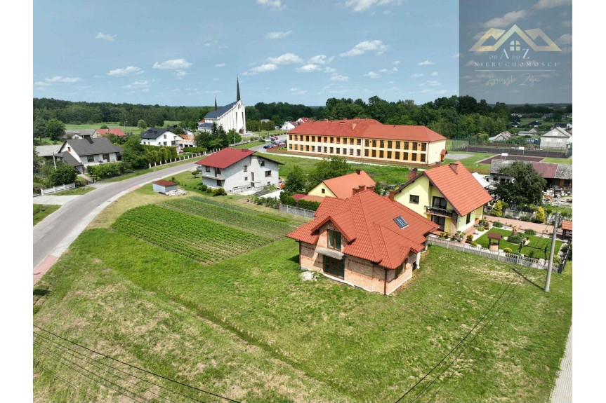 dąbrowski, Dąbrowa Tarnowska, 4 km od Dąbrowy Tarnowskiej