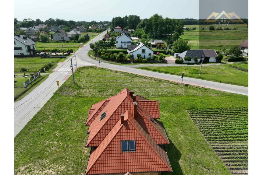 dąbrowski, Dąbrowa Tarnowska, 4 km od Dąbrowy Tarnowskiej