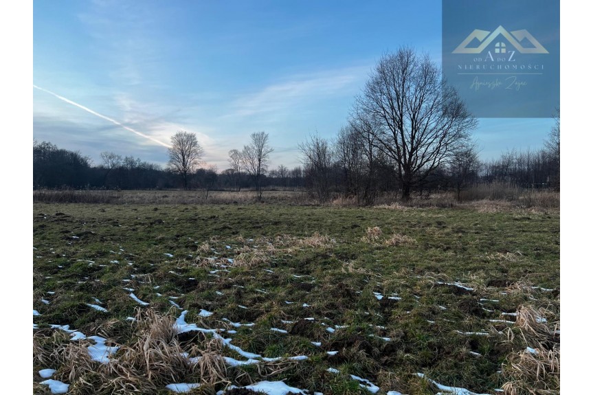 brzeski, Dębno, Perła, Działka rolna pod KRUS