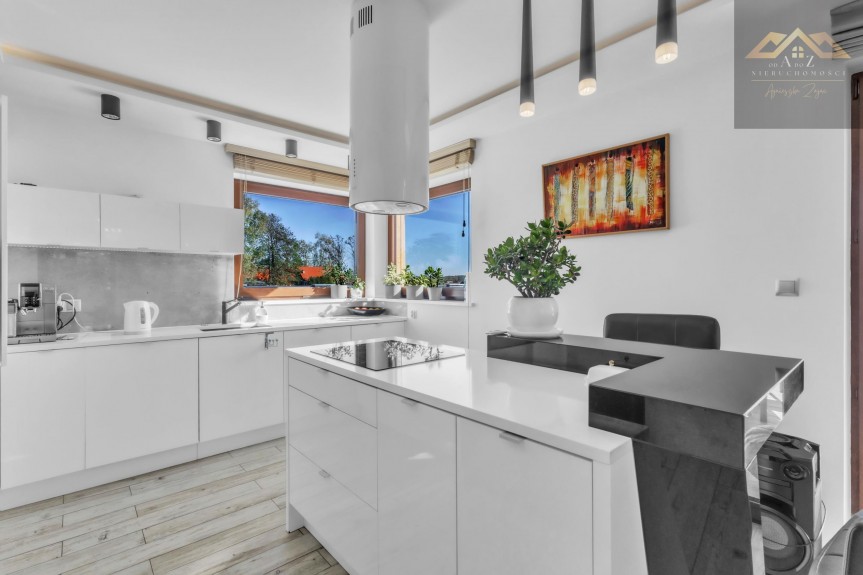 tarnowski, Lisia G&oacute;ra, Zaczarnie, Dom na sprzedaż