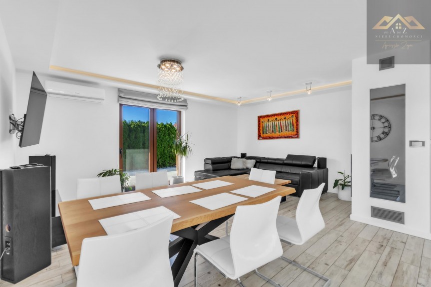 tarnowski, Lisia G&oacute;ra, Zaczarnie, Dom na sprzedaż