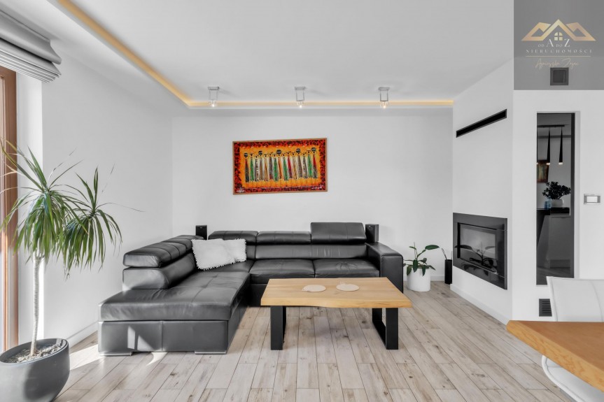 tarnowski, Lisia G&oacute;ra, Zaczarnie, Dom na sprzedaż