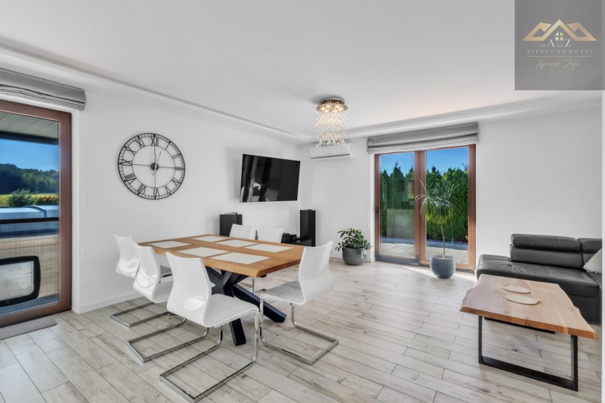 tarnowski, Lisia G&oacute;ra, Zaczarnie, Dom na sprzedaż