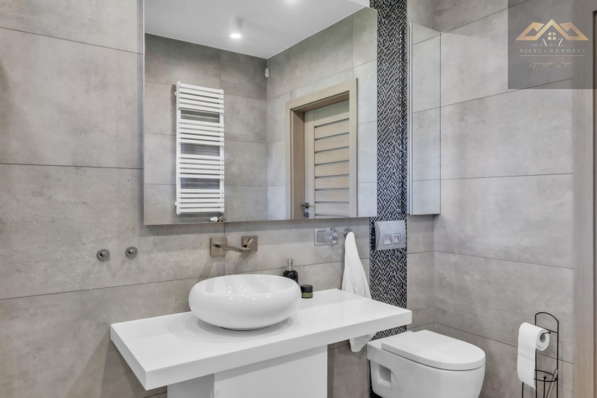 tarnowski, Lisia G&oacute;ra, Zaczarnie, Dom na sprzedaż