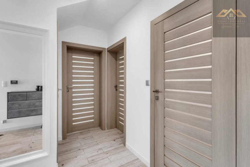 tarnowski, Lisia G&oacute;ra, Zaczarnie, Dom na sprzedaż