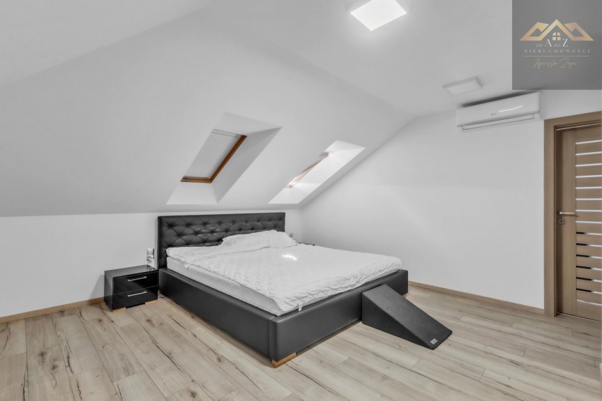 tarnowski, Lisia G&oacute;ra, Zaczarnie, Dom na sprzedaż