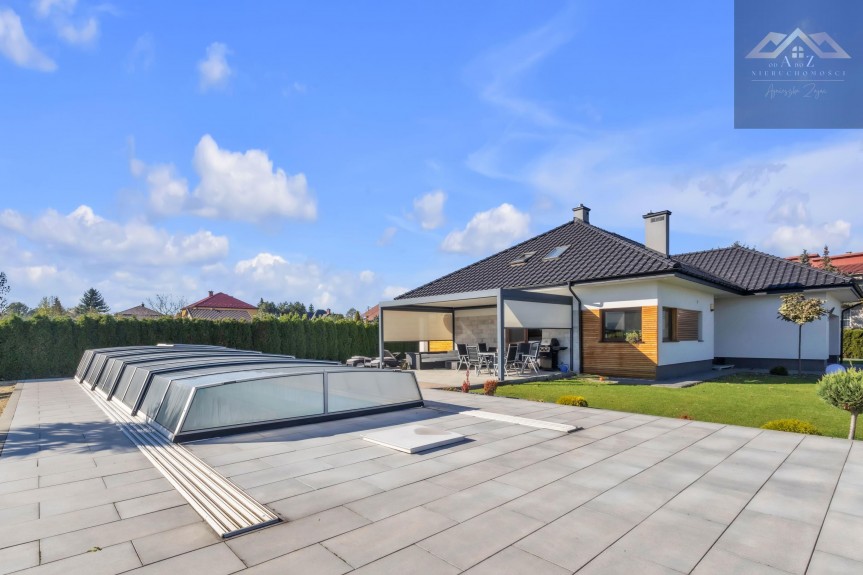 tarnowski, Lisia G&oacute;ra, Zaczarnie, Dom na sprzedaż