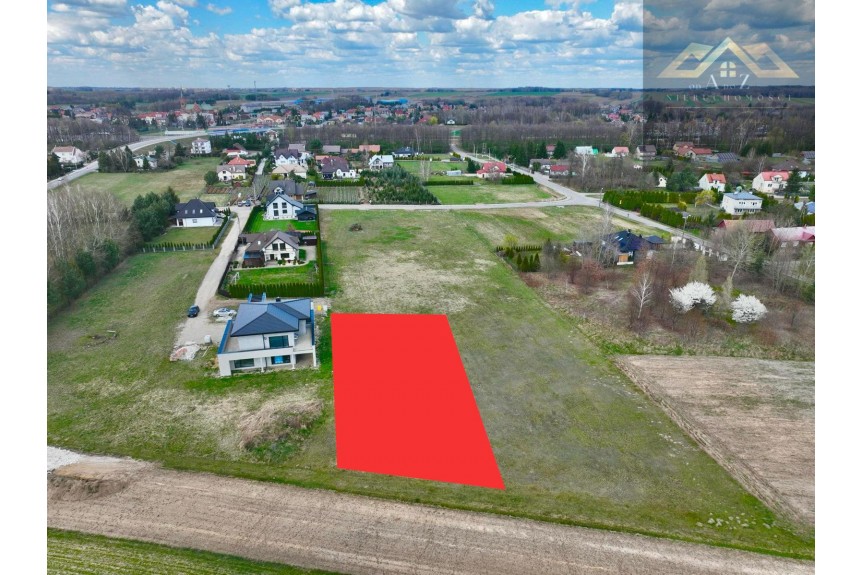 tarnowski, Tarn&oacute;w, Wola Rzędzińska, Działka 7 km od Rynku w Tarnowie