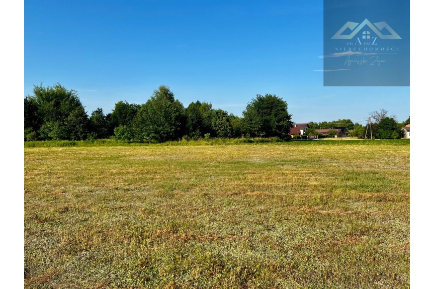 tarnowski, Tarn&oacute;w, Wola Rzędzińska, Działka 7 km od Rynku w Tarnowie