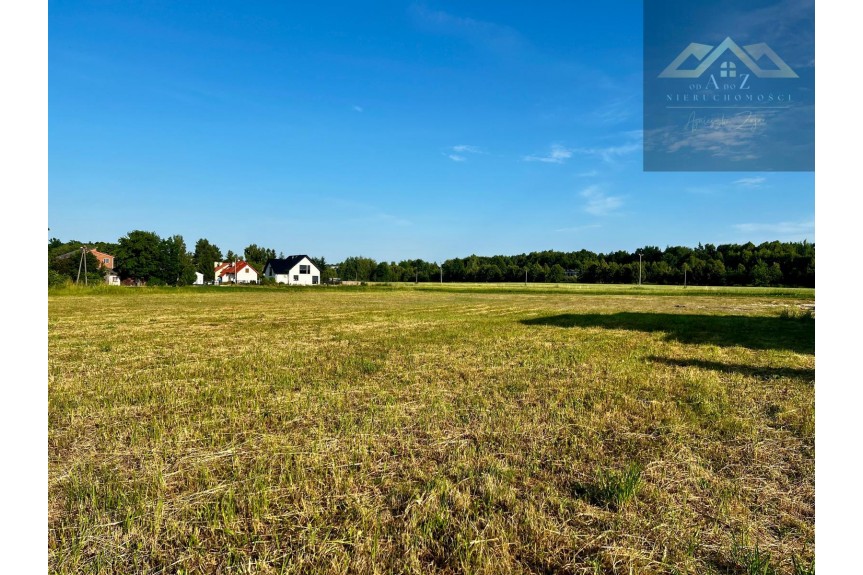 tarnowski, Tarn&oacute;w, Wola Rzędzińska, Działka 7 km od Rynku w Tarnowie