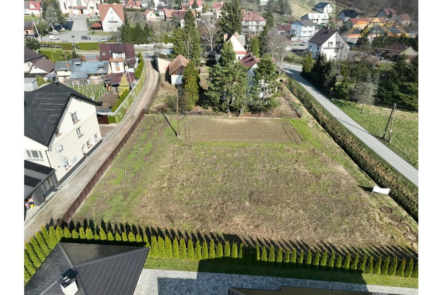 tarnowski, Pleśna, Rzuchowa, Rzuchowa 13 ar budowlana ekstra lokalizacja super układ