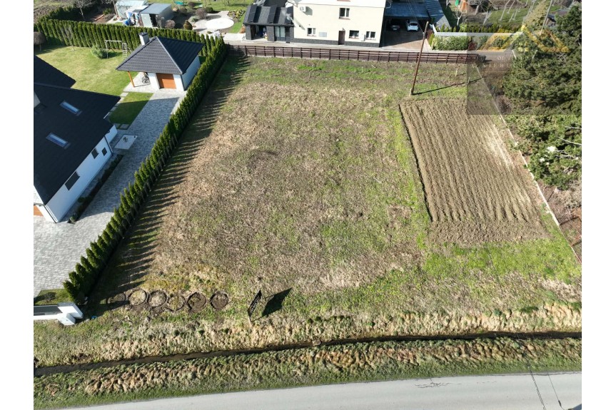 tarnowski, Pleśna, Rzuchowa, Rzuchowa 13 ar budowlana ekstra lokalizacja super układ