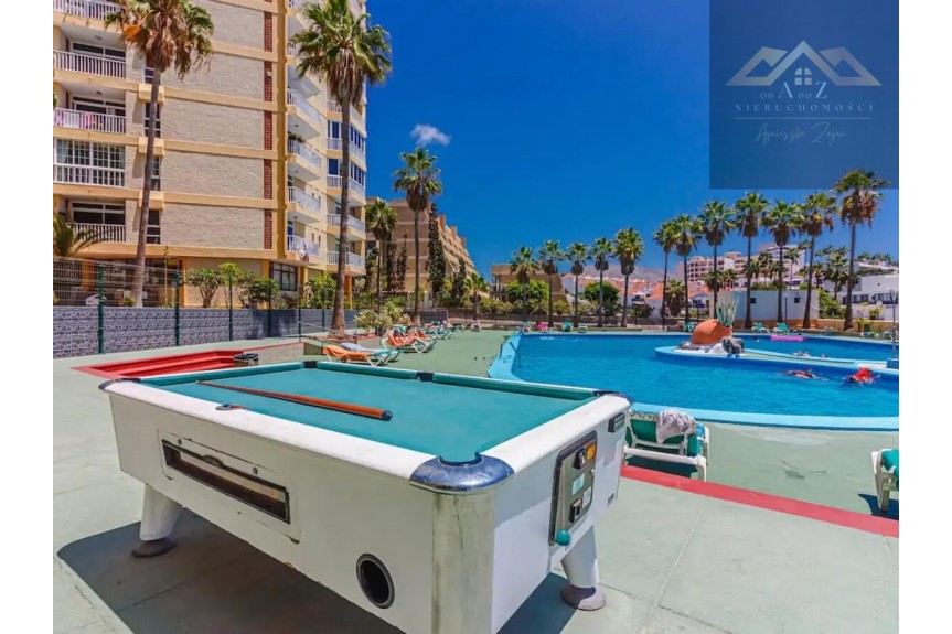 Santa Cruz de Tenerife, Arona, Playa De Las Am&eacute;ricas, Mieszkanie na sprzedaż