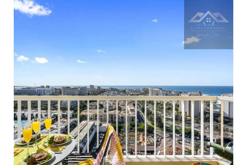 Santa Cruz de Tenerife, Arona, Playa De Las Am&eacute;ricas, Mieszkanie na sprzedaż