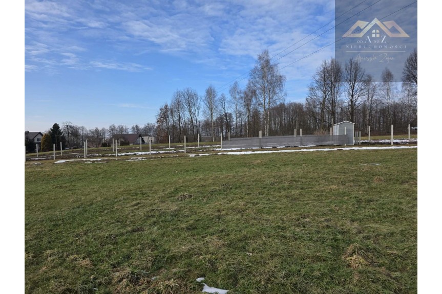 tarnowski, Skrzysz&oacute;w, Szynwałd, Wszystkie media, zabudowa zagrodowa