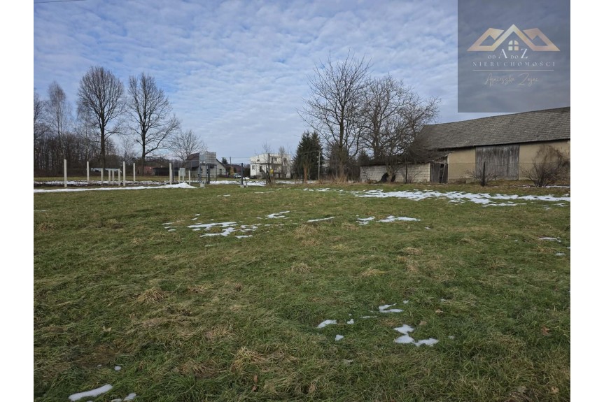 tarnowski, Skrzysz&oacute;w, Szynwałd, Wszystkie media, zabudowa zagrodowa