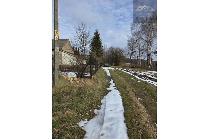 tarnowski, Skrzysz&oacute;w, Szynwałd, Wszystkie media, zabudowa zagrodowa