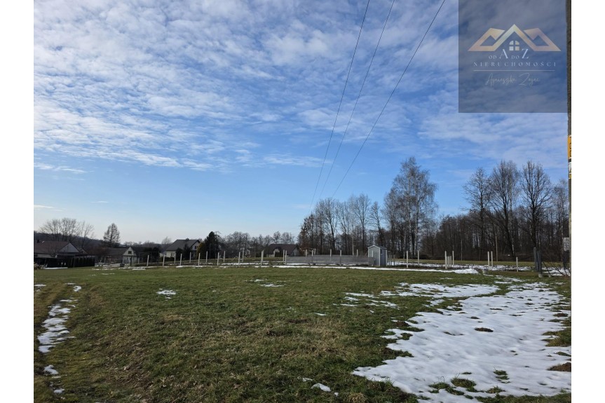 tarnowski, Skrzysz&oacute;w, Szynwałd, Wszystkie media, zabudowa zagrodowa