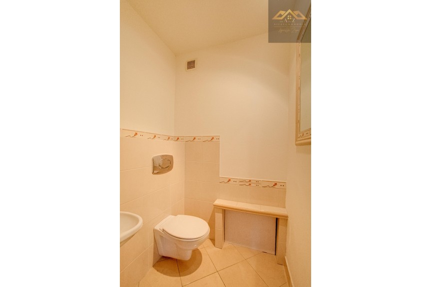 tarnowski, Pleśna, Szczepanowice, Dom z widokiem na Dunajec