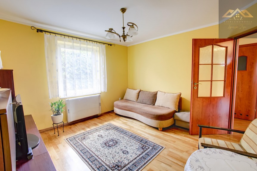 tarnowski, Pleśna, Szczepanowice, Dom z widokiem na Dunajec