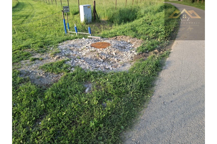 tarnowski, Wierzchosławice, Bogumiłowice, Działka na sprzedaż