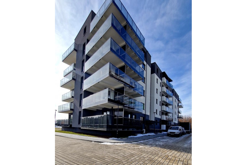 Tarn&oacute;w, J&oacute;zefa Szujskiego, Nowoczesne mieszkanie w stanie deweloperskim