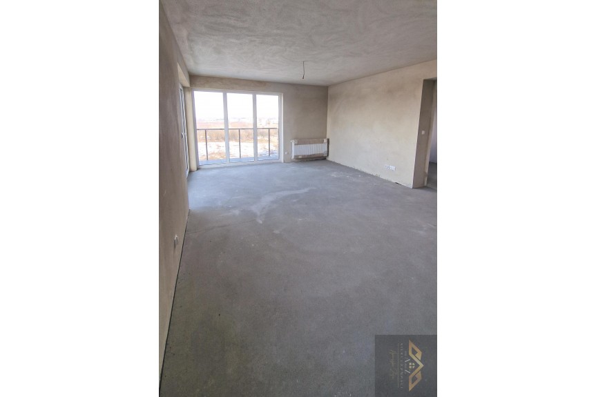 Tarn&oacute;w, J&oacute;zefa Szujskiego, Nowoczesne mieszkanie w stanie deweloperskim