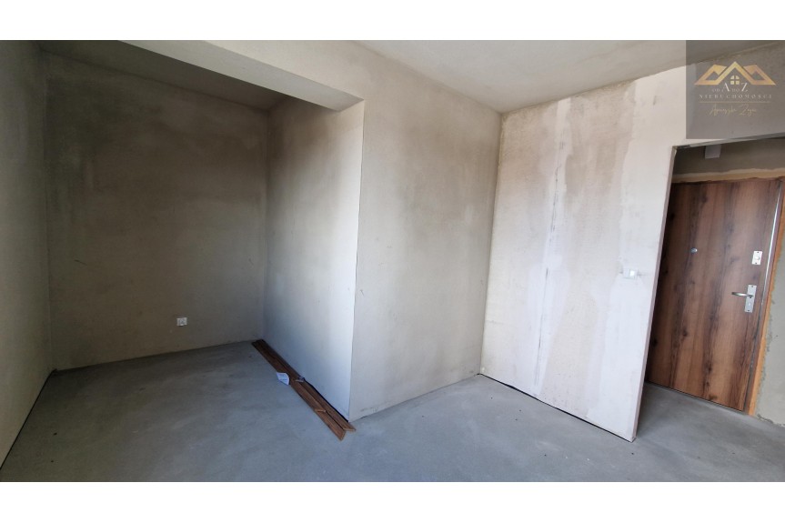 Tarn&oacute;w, J&oacute;zefa Szujskiego, Nowoczesne mieszkanie w stanie deweloperskim