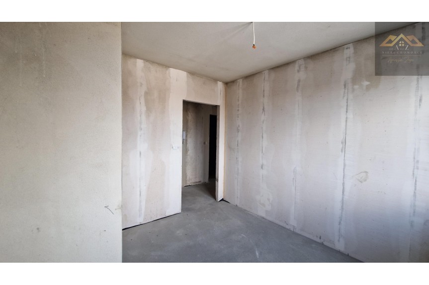 Tarn&oacute;w, J&oacute;zefa Szujskiego, Nowoczesne mieszkanie w stanie deweloperskim