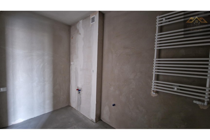 Tarn&oacute;w, J&oacute;zefa Szujskiego, Nowoczesne mieszkanie w stanie deweloperskim