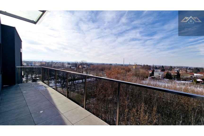 Tarn&oacute;w, J&oacute;zefa Szujskiego, Nowoczesne mieszkanie w stanie deweloperskim