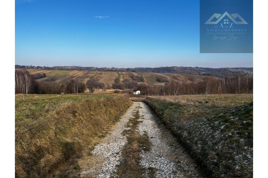 brzeski, Gnojnik, Grunty 3 ha pod agroturystykę, stawy, stadninę koni, zabudowę