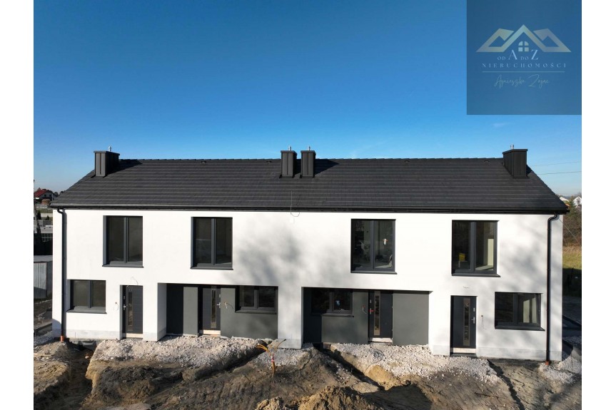 małopolskie, tarnowski, Tarn&oacute;w, Zbylitowska G&oacute;ra, Zbylitowskich, Nowa INWESTYCJA lokale szeregowa zabudowa, ogr&oacute;dki, 7min od centrum miasta