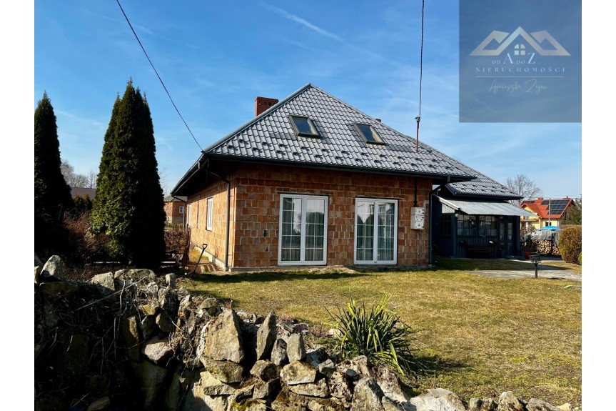 tarnowski, Wierzchosławice, Przestronny dom w stanie deweloperskim blisko miasta