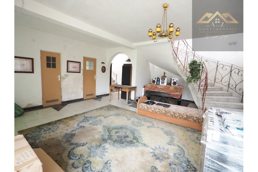 tarnowski, Wierzchosławice, Przestronny dom w stanie deweloperskim blisko miasta