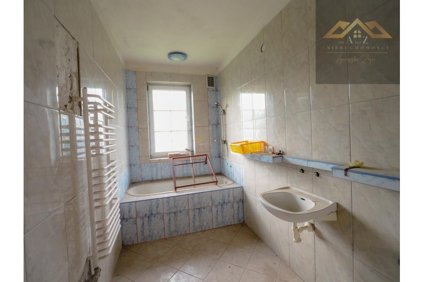 tarnowski, Wierzchosławice, Przestronny dom w stanie deweloperskim blisko miasta