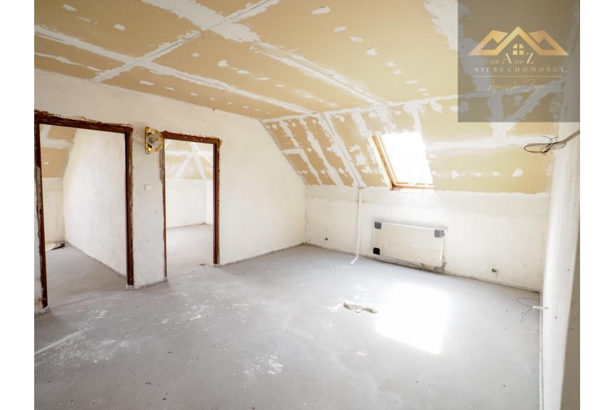 tarnowski, Wierzchosławice, Przestronny dom w stanie deweloperskim blisko miasta