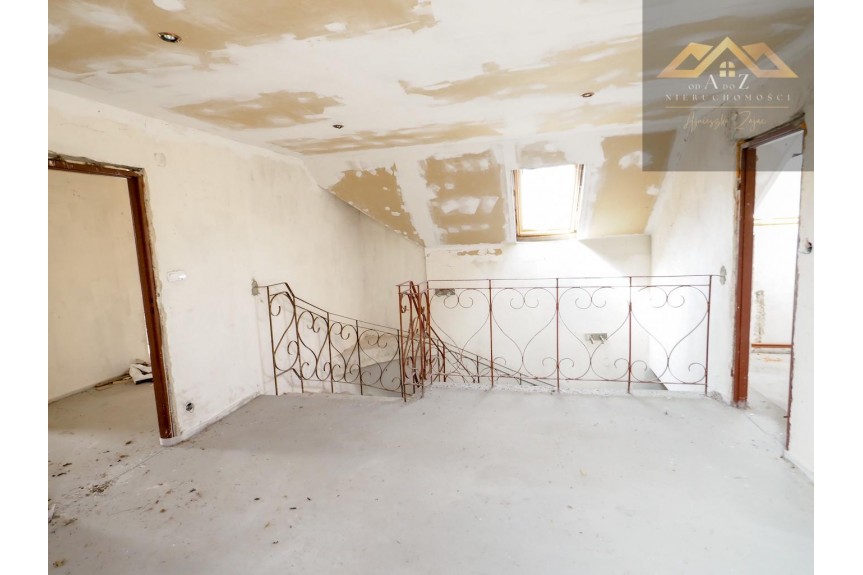 tarnowski, Wierzchosławice, Przestronny dom w stanie deweloperskim blisko miasta