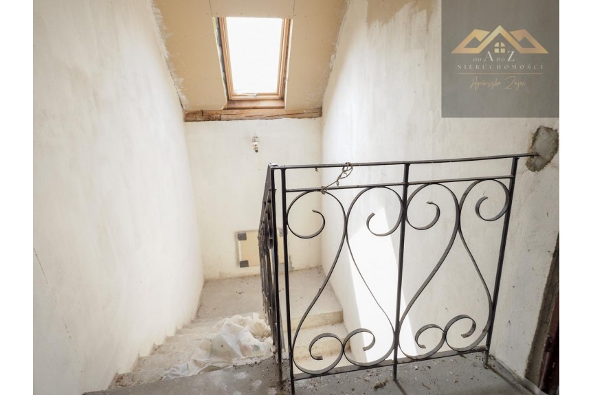 tarnowski, Wierzchosławice, Przestronny dom w stanie deweloperskim blisko miasta