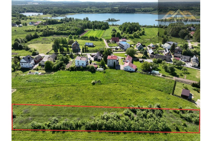 małopolskie, tarnowski, Wojnicz, Dębina Łętowska, Działka budowlana dobrze skomunikowana z Tarnowem