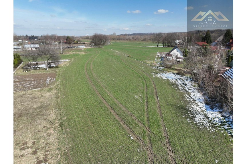 tarnowski, Wojnicz, Łukanowice, Na sprzedaż działka 36 ar&oacute;w- Łukanowice gm, Wojnicz