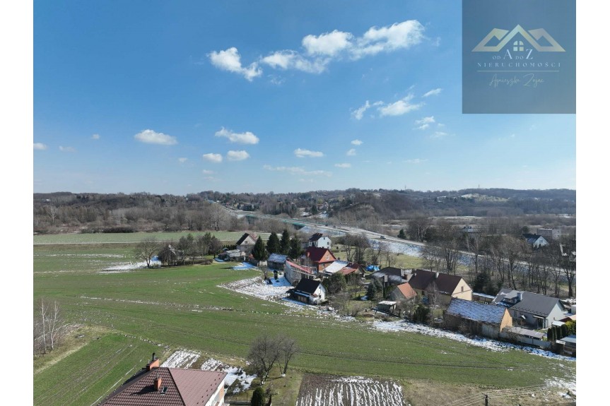 tarnowski, Wojnicz, Łukanowice, Na sprzedaż działka 36 ar&oacute;w- Łukanowice gm, Wojnicz