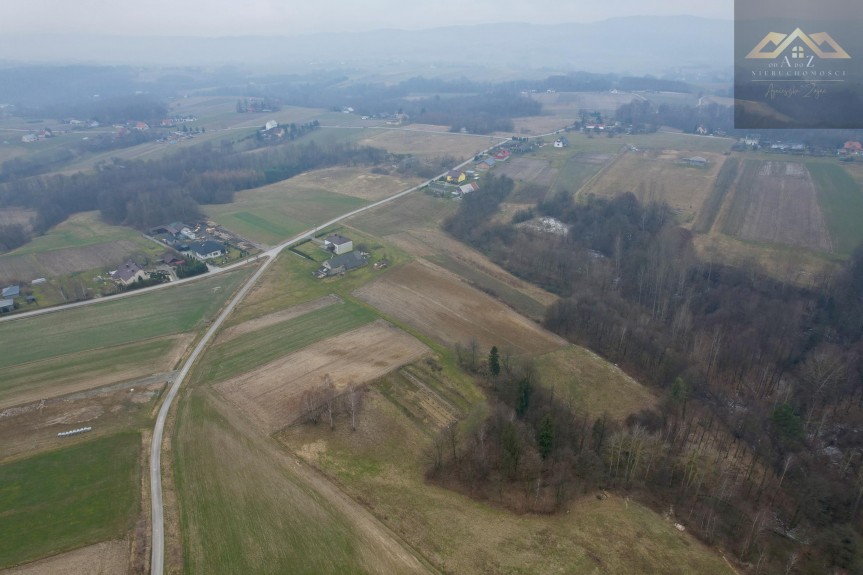 tarnowski, Ryglice, Kowalowa, Działka w Kowalowej