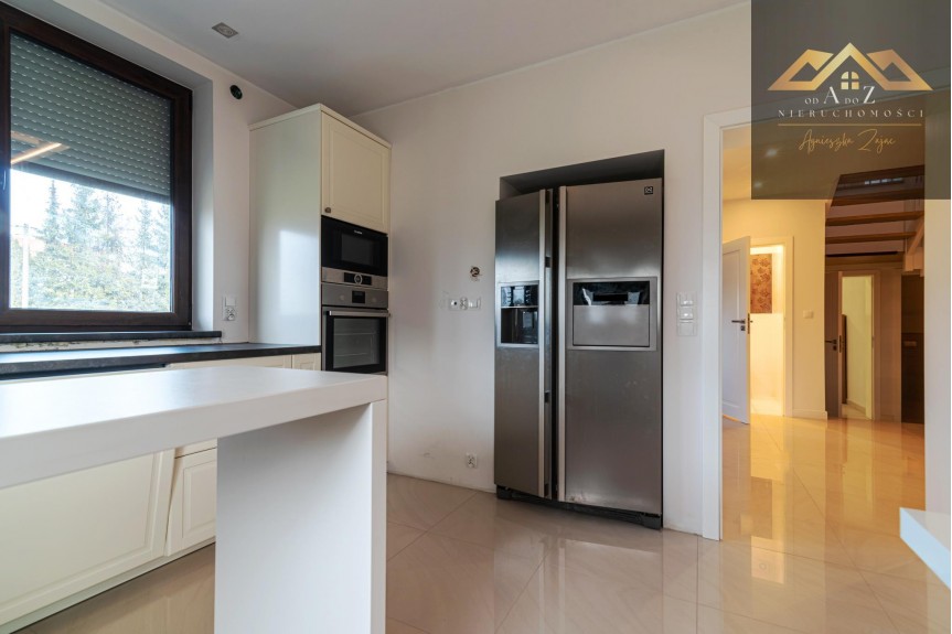 tarnowski, Tarn&oacute;w, Koszyce Małe, Brzozowa, Przestronny dom z dużą działką !