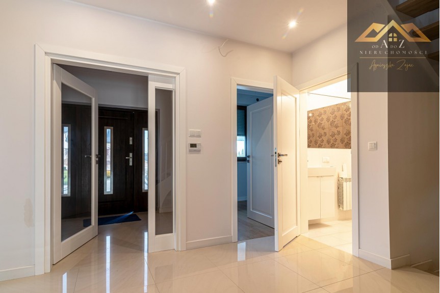 tarnowski, Tarn&oacute;w, Koszyce Małe, Brzozowa, Przestronny dom z dużą działką !