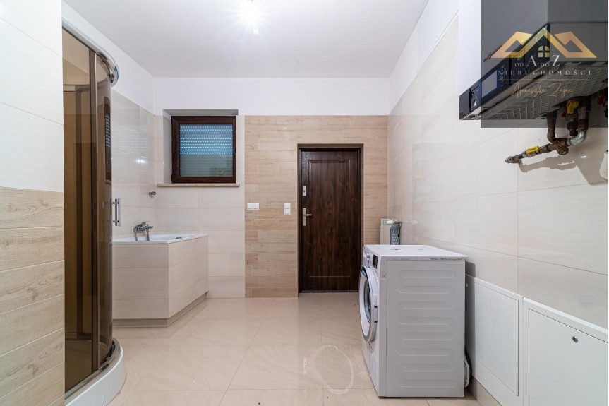 tarnowski, Tarn&oacute;w, Koszyce Małe, Brzozowa, Przestronny dom z dużą działką !