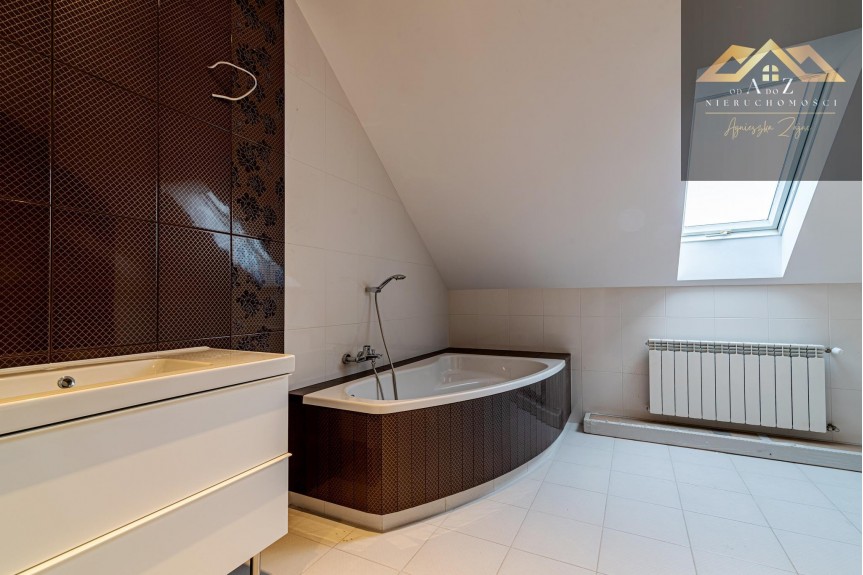 tarnowski, Tarn&oacute;w, Koszyce Małe, Brzozowa, Przestronny dom z dużą działką !